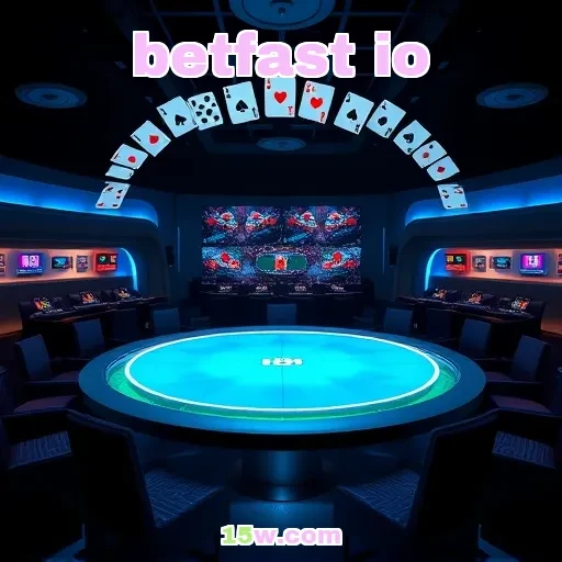 betfast io: A Revolução dos Jogos Online no Brasil