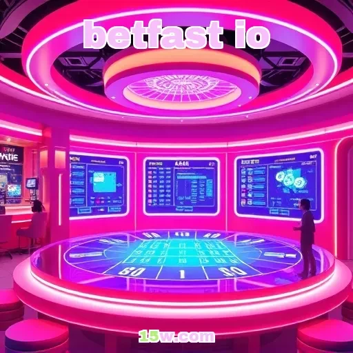 betfast io: Amplie Seus Ganhos com Bônus Imperdíveis